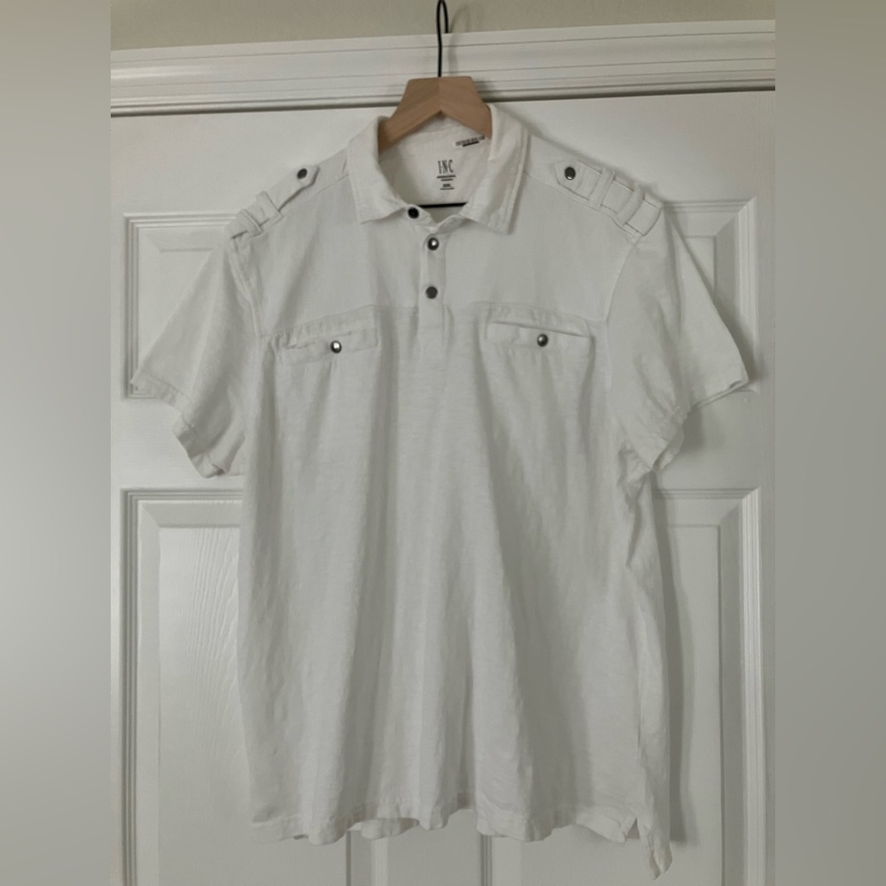 Men’s 100% cotton shirt